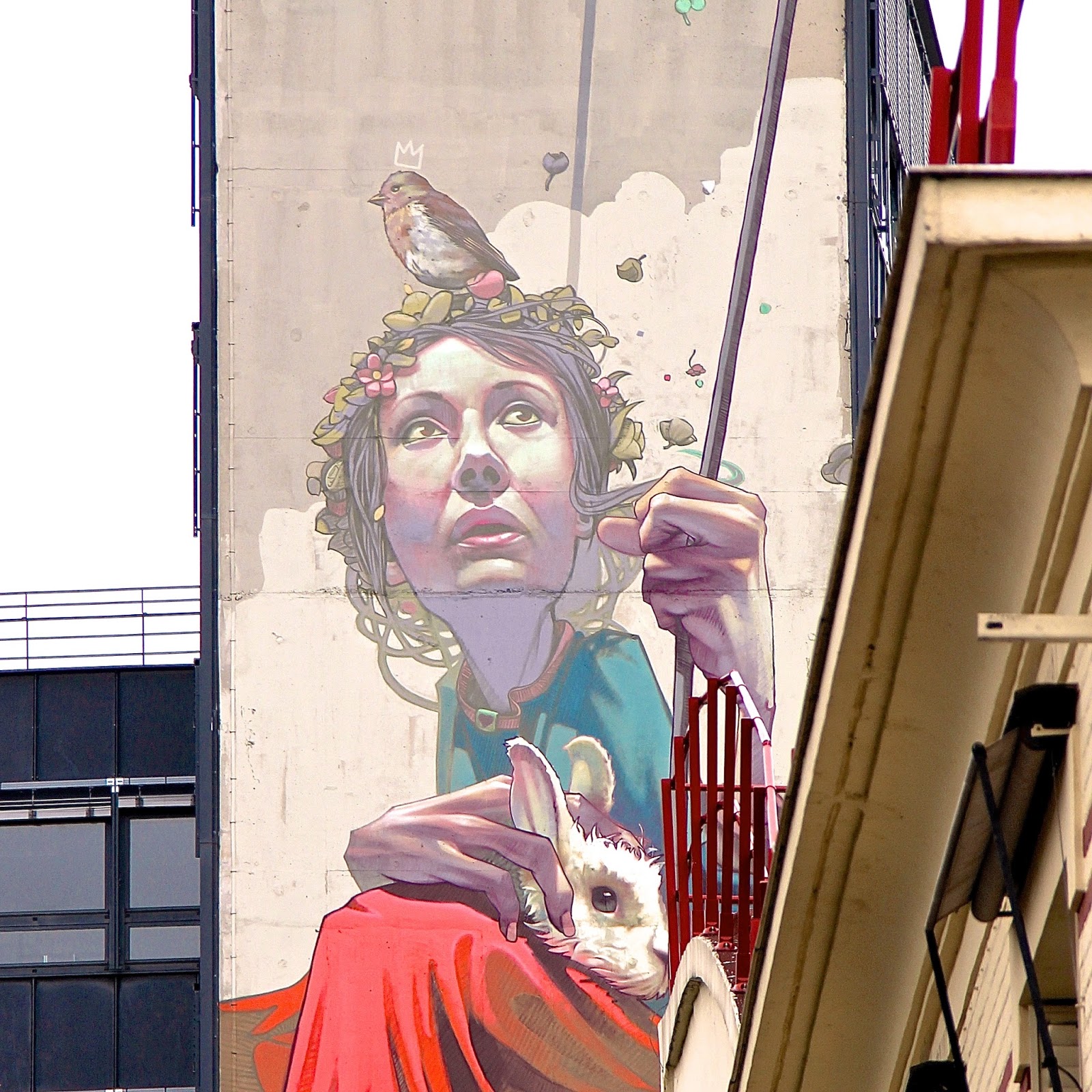 Swig Farben Der Woche Couleurs De La Semaine Colors Of The Week