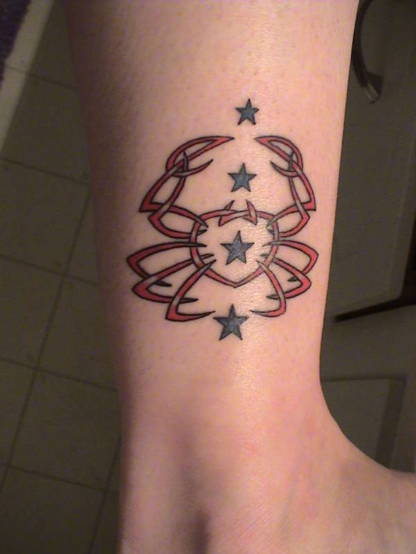 Tatto Crab Tattoo Pictures tatto-crab-tattoo-pictures