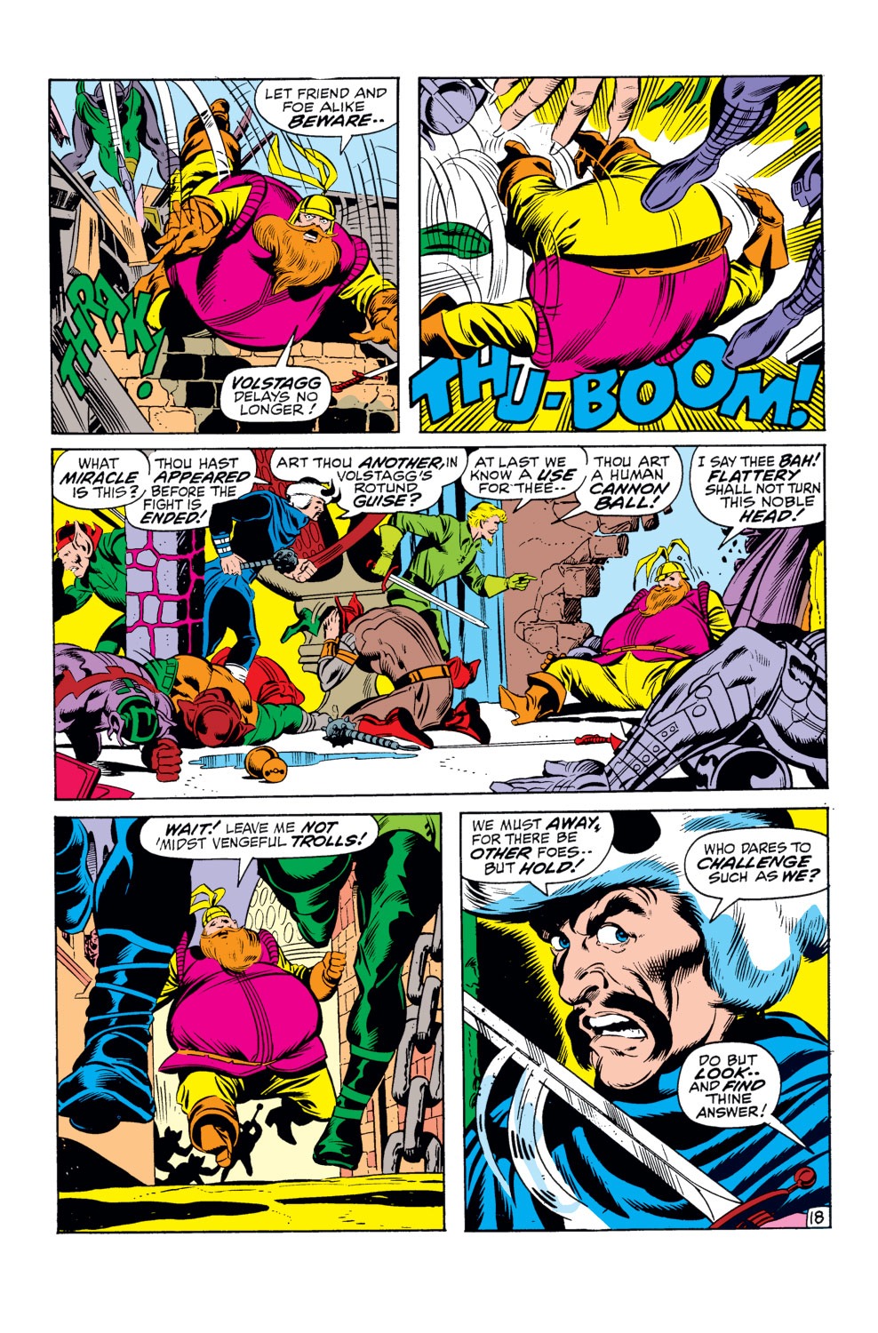 Thor (1966) 180 Page 17