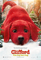 Clifford Chú Chó Đỏ Khổng Lồ - Clifford the Big Red Dog