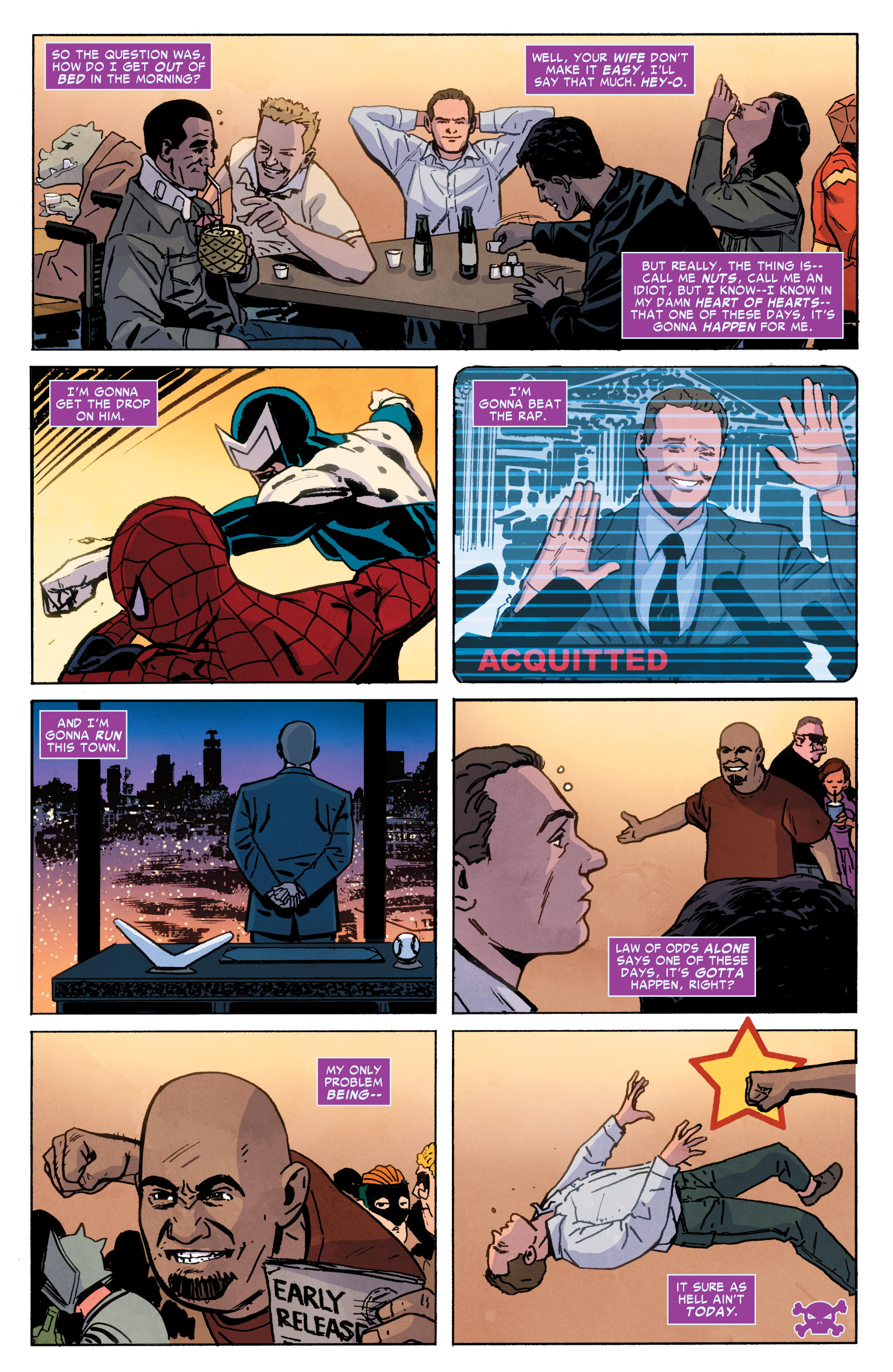 The Superior Foes of Spider-Man issue 1 - Page 22