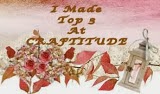 Craftitude Top 5