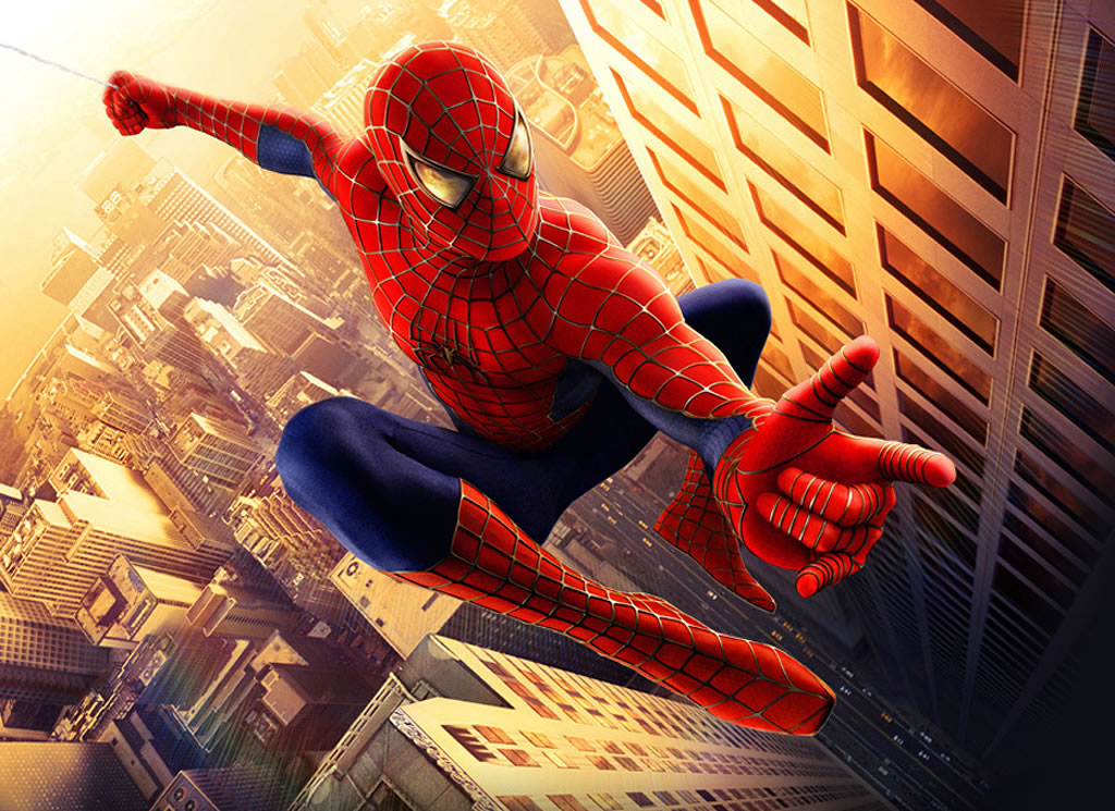 Pixar Perfect: Spider Man