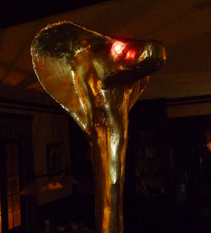 Otakon 2012 Jafar's Staff