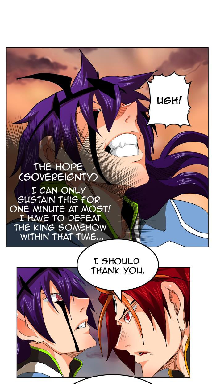 The God of High School Chapter 266 - MyToon.net