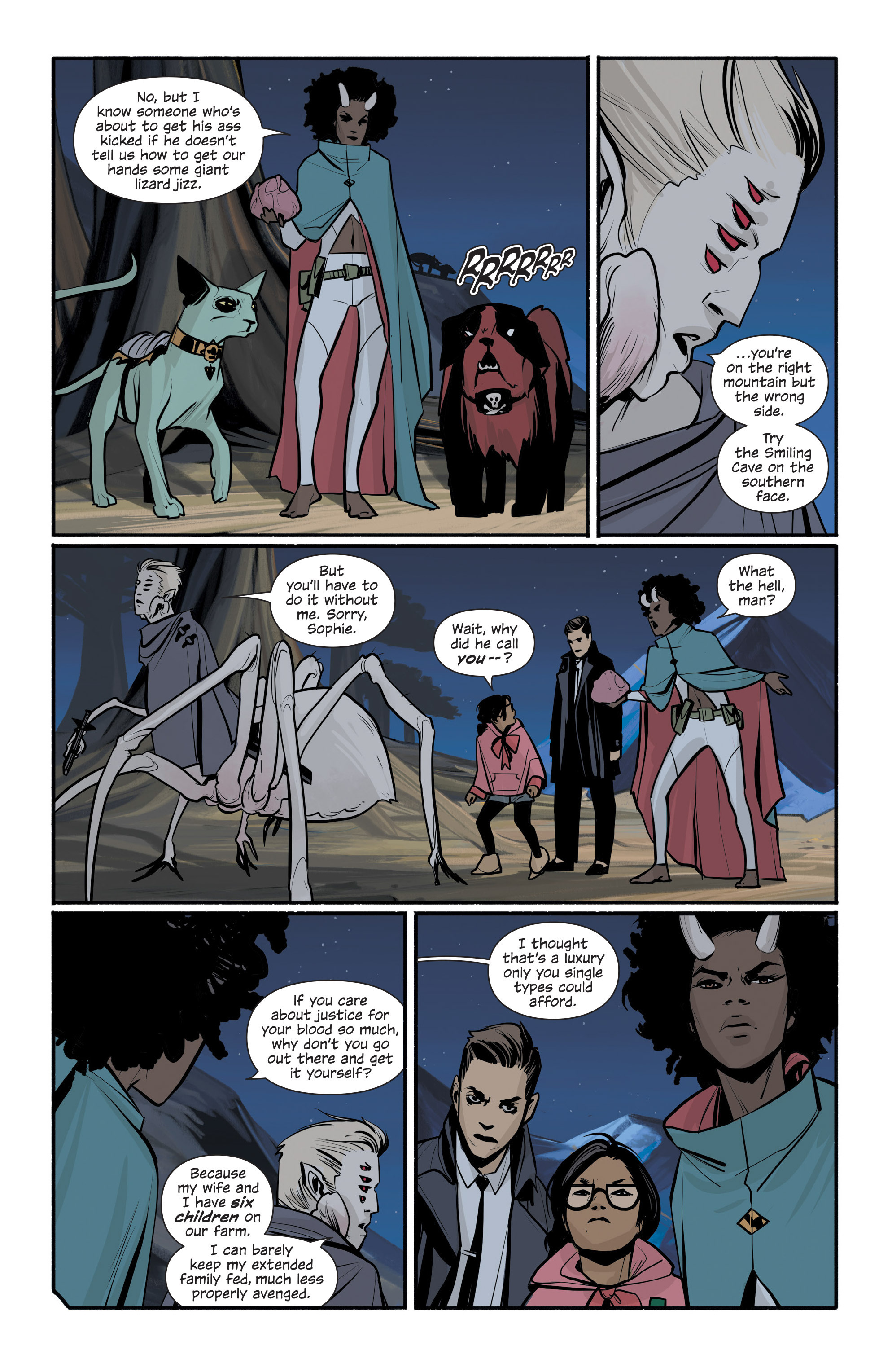 Saga issue 28 - Page 17