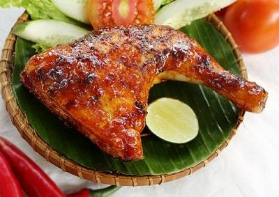 Hasil gambar untuk ayam bakar madu