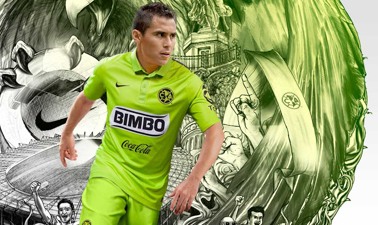 club america jersey 2015