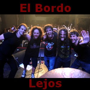 El Bordo - Lejos letra y acordes de guitarra y piano
