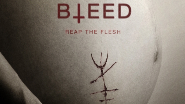 Lưỡi Dao Rĩ Máu, Bleed