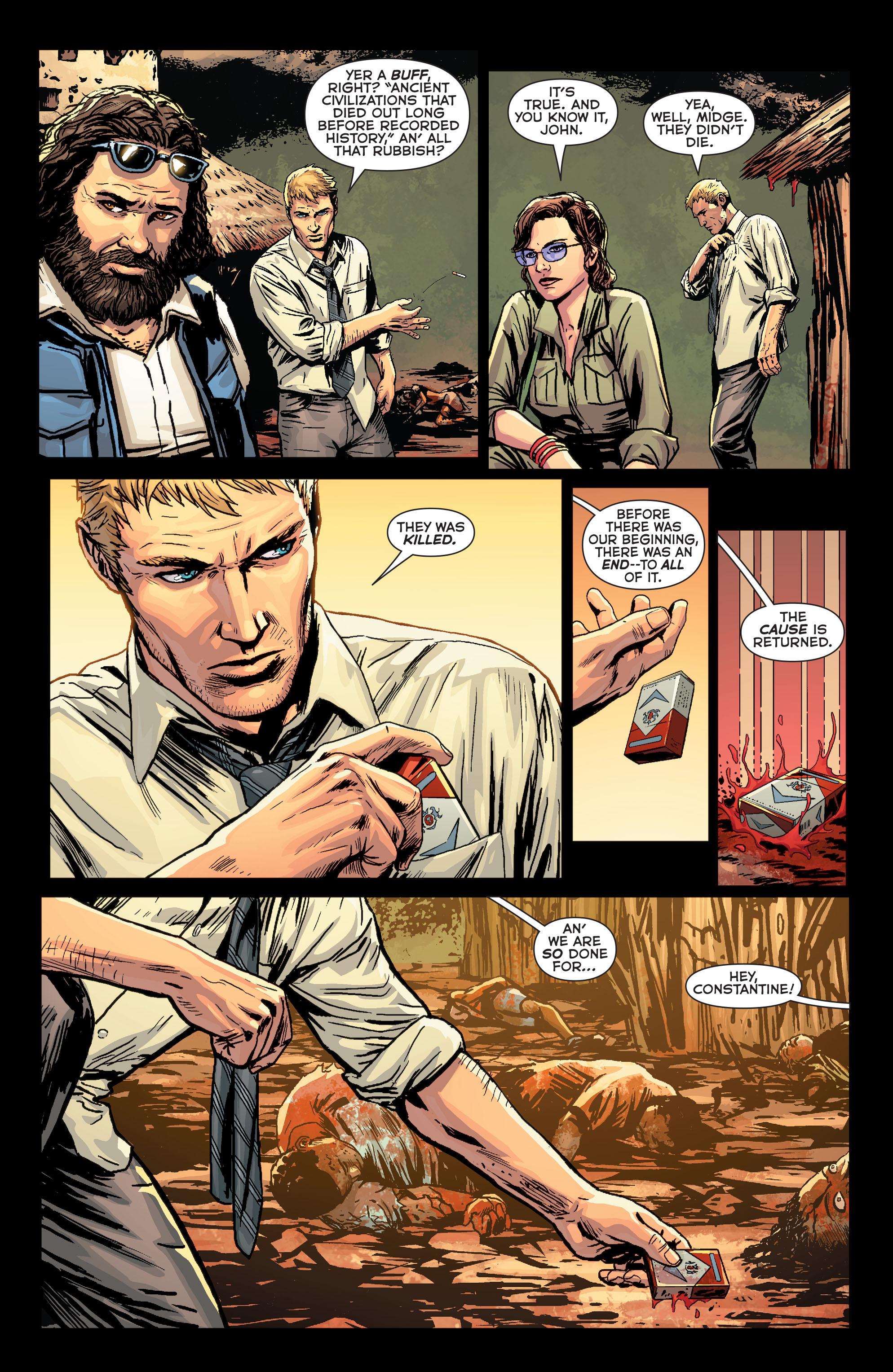 The New 52: Futures End issue 17 - Page 3