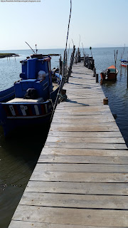 PLACES / Porto Palafita, Carrasqueira, Portugal