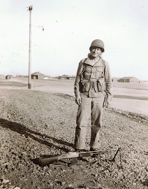 M1918 Browning Automatic Rifle (BAR).