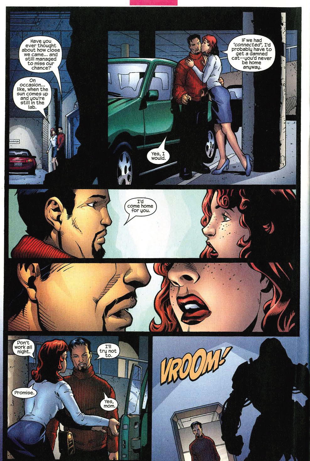 Read online Iron Man (1998) comic -  Issue #53 - 29