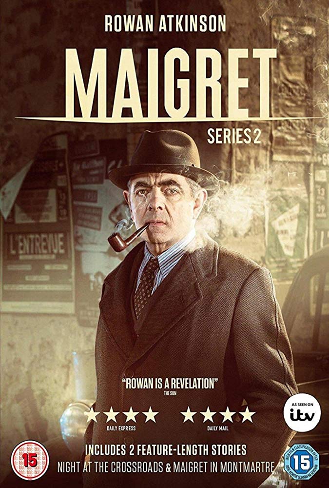 Maigret in Montmartre 2017 English TV Movie Bluray 480p, 720p & 1080p