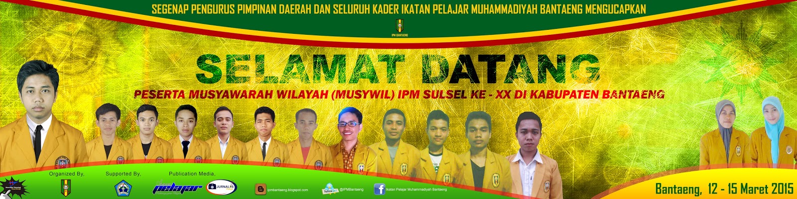 Terpopuler 66+ Spanduk Ucapan Selamat Datang Bupati