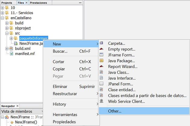 Desarrollo de Aplicaciones Java con NetBeans - Nivel Básico: 057 ...