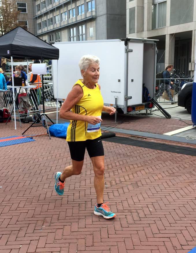 Hardlopen in de Nederlandse en Duitse grensstreek Uitslagen van de