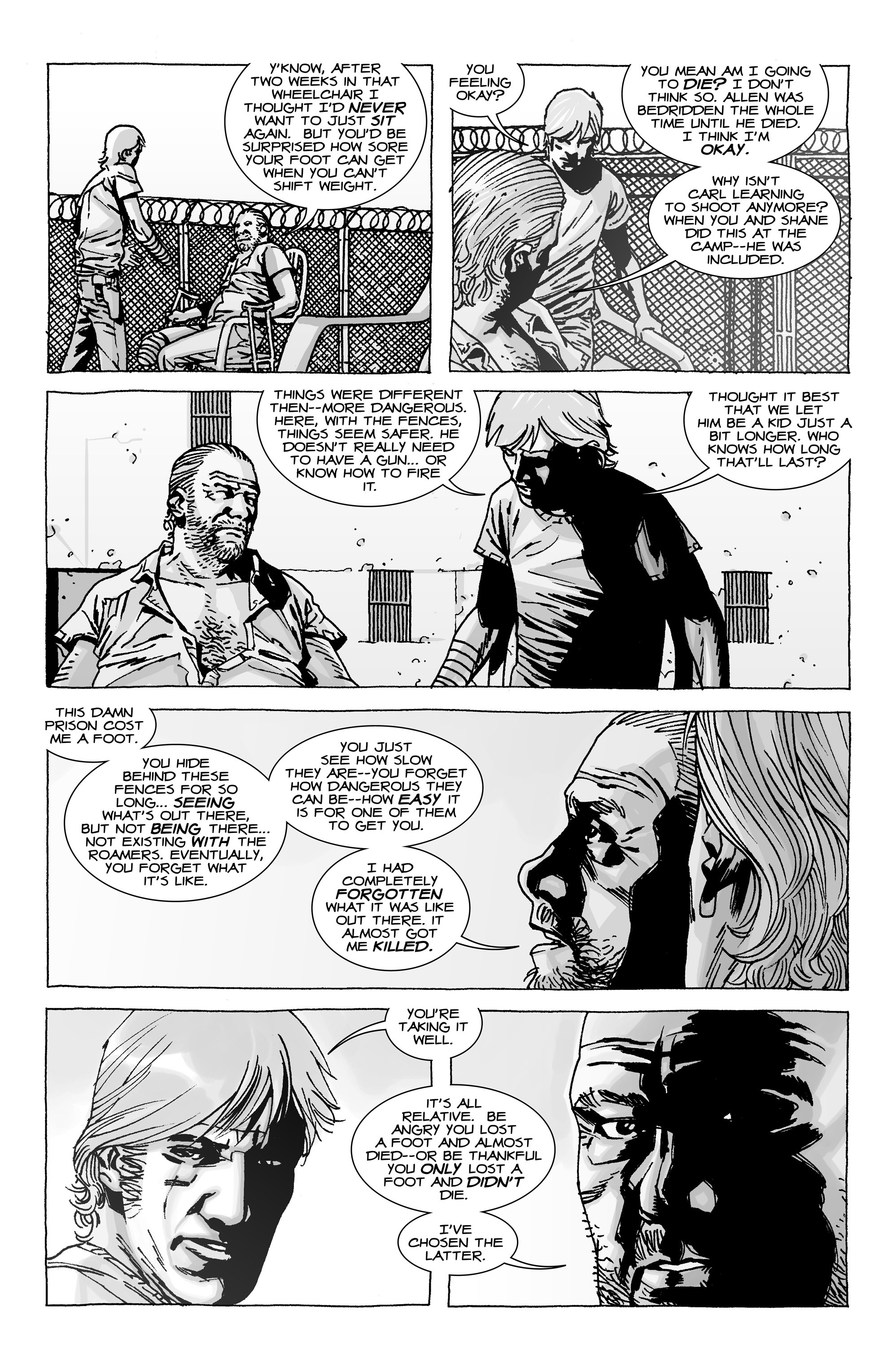 The Walking Dead issue 40 - Page 21