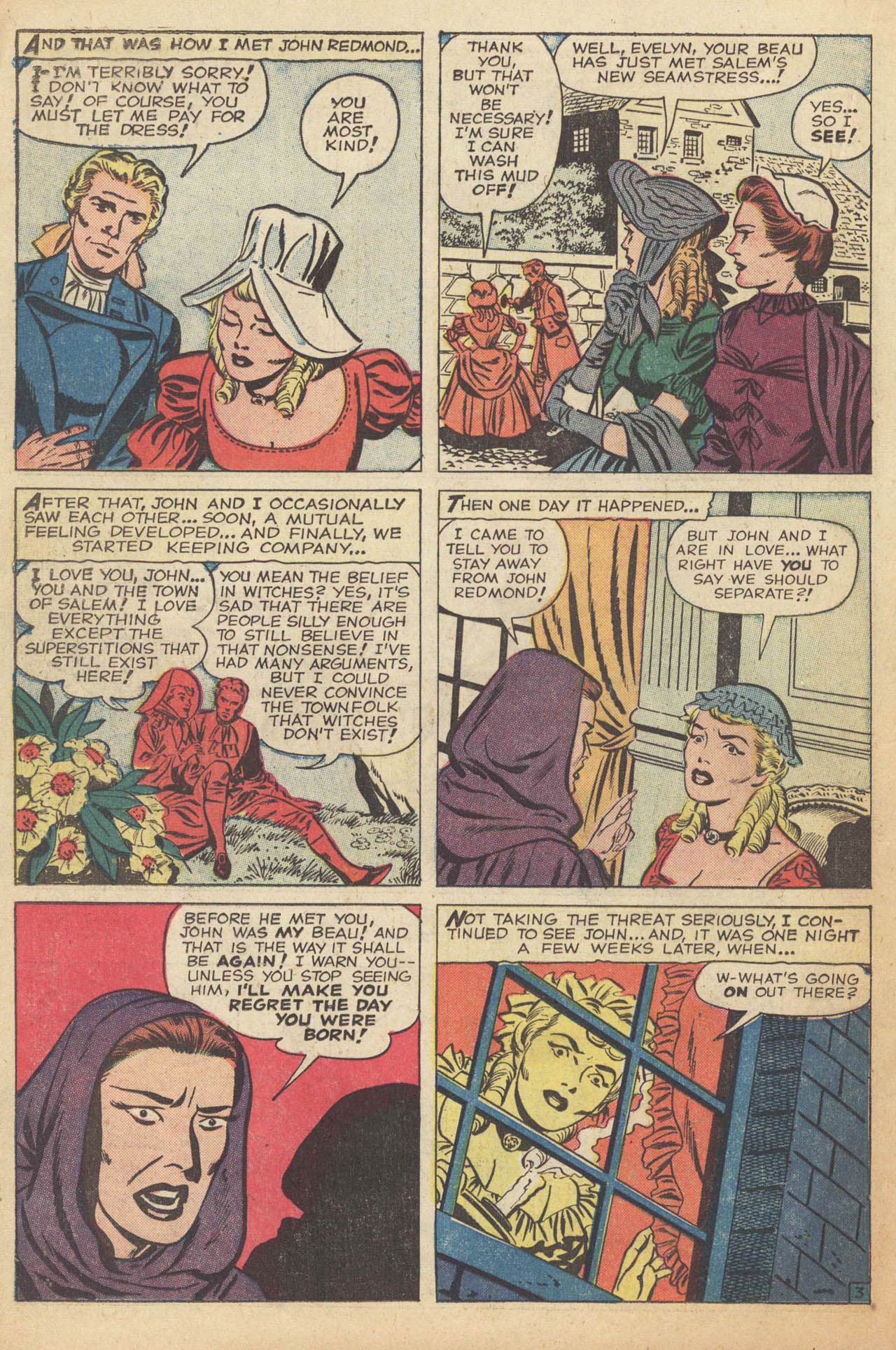 Read online Journey Into Mystery (1952) comic -  Issue #58 - 22