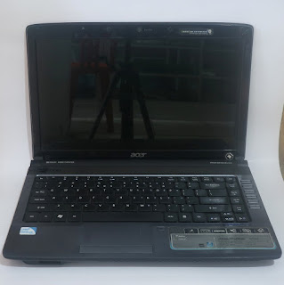 Laptop acer aspire 4736Z Dual-Core