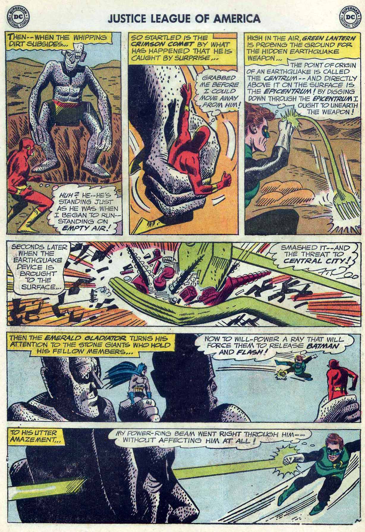 Justice League of America (1960) 15 Page 25