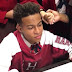 Video: The moment 16 year old boy finds out he has been accepted into Harvard University