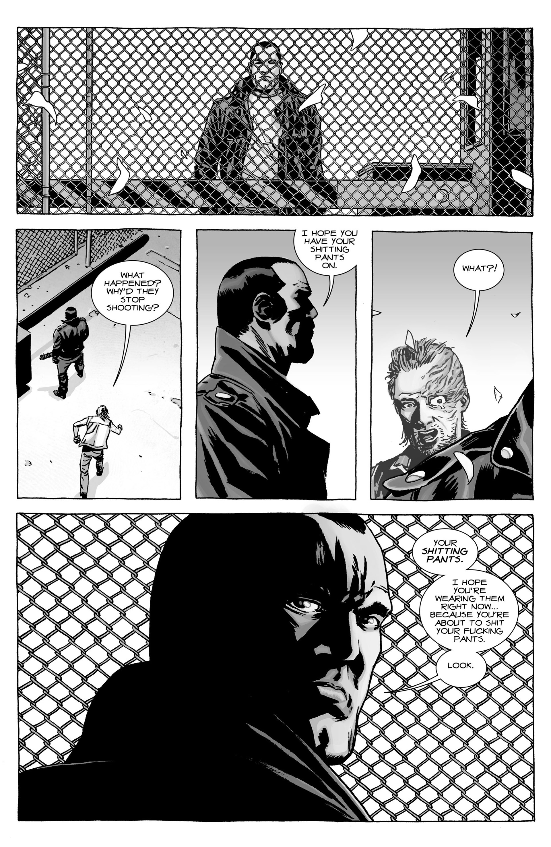 Read online The Walking Dead comic -  Issue #116 - 14