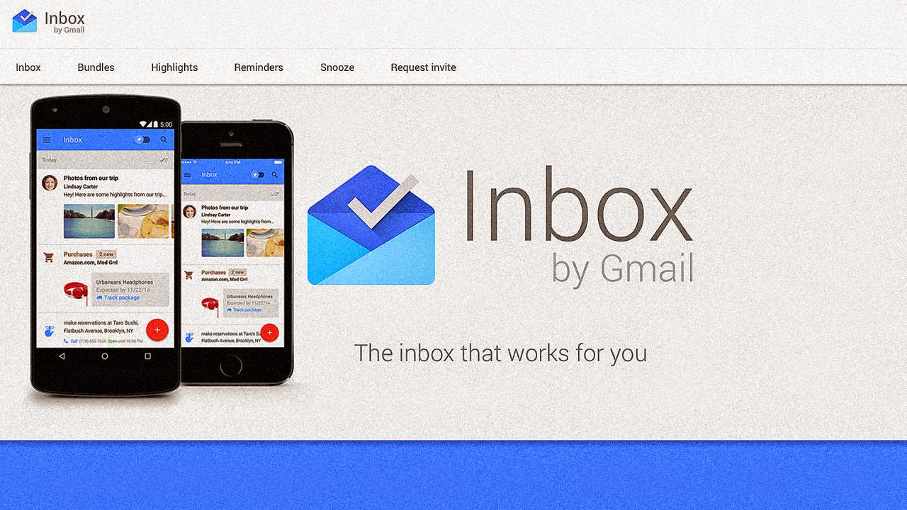 Inbox App 