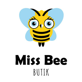 Miss Bee Beauty - logo