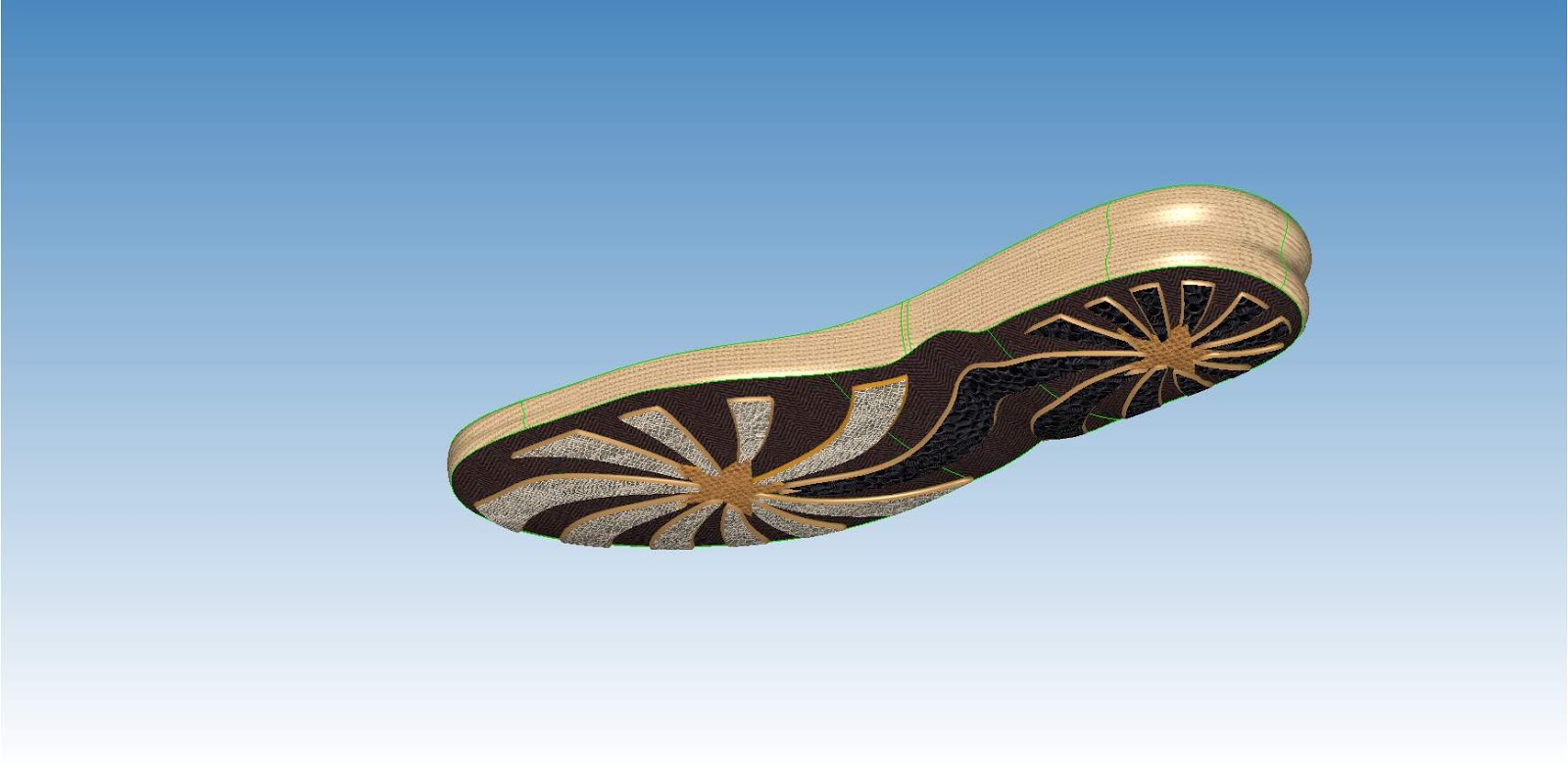 Sole Design by Shoemaster Creative