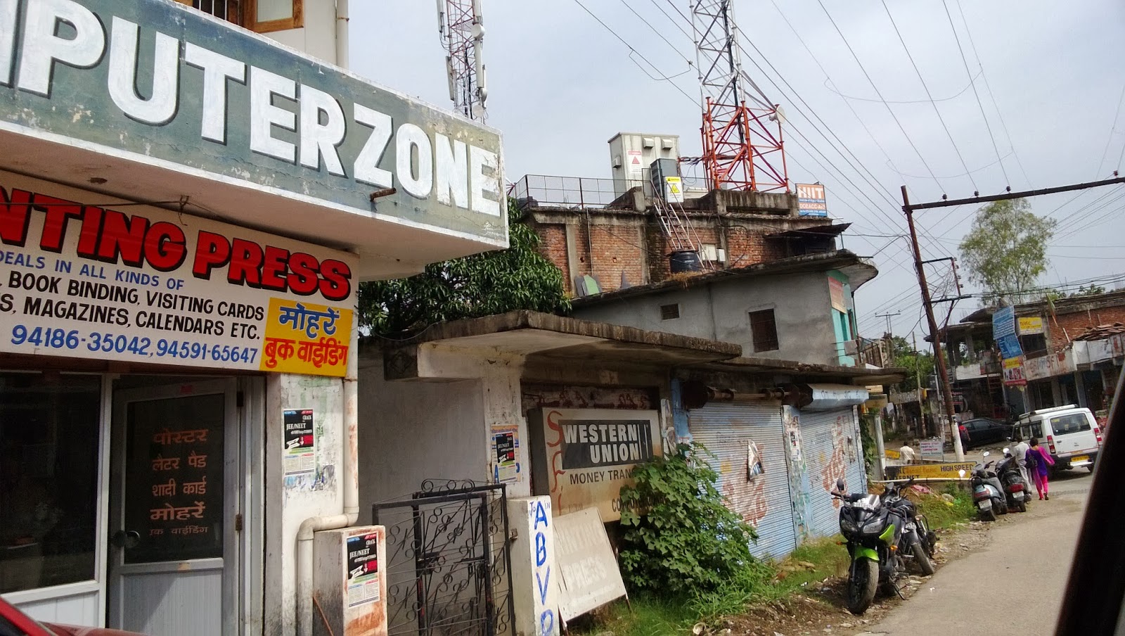 Pictures and Stories Hamirpur, Himachal Pradesh