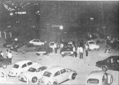 640 54 La noche en que la Policía de Sorocaba, Brasil, persiguió a un OVNI