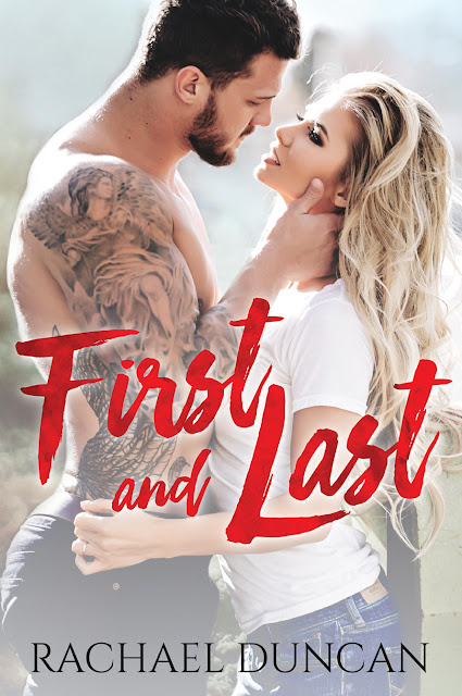 First and Last by Rachael Duncan Cover Reveal