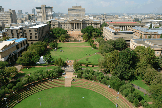 Afrique : le Top12 des universités occupé par l'Afrique du Sud et l'Egypte