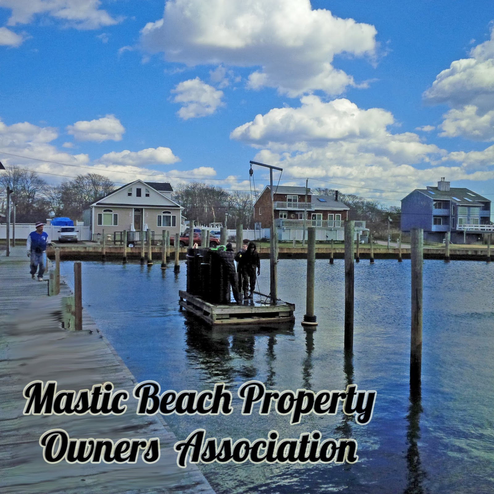 Mastic Beach Property Owners Association Newsletter March 2016