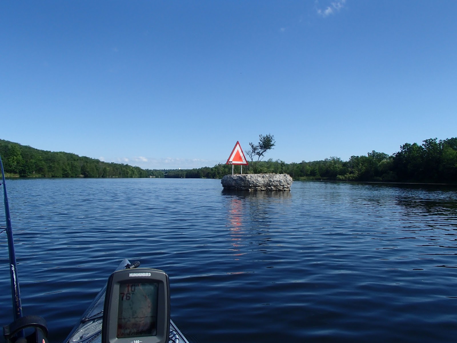 kayaker67adventures Kayaking the Trent River\Trent Severn Canal