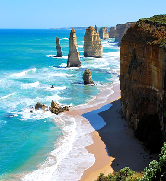 Albums 105+ Images national park in australia known for the 12 apostles Excellent