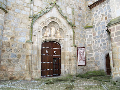 Convento de Santa Clara, Belalcazar