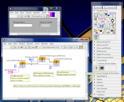 Labview Library | Reusable VI Library for LabVIEW Download – SQPSDH