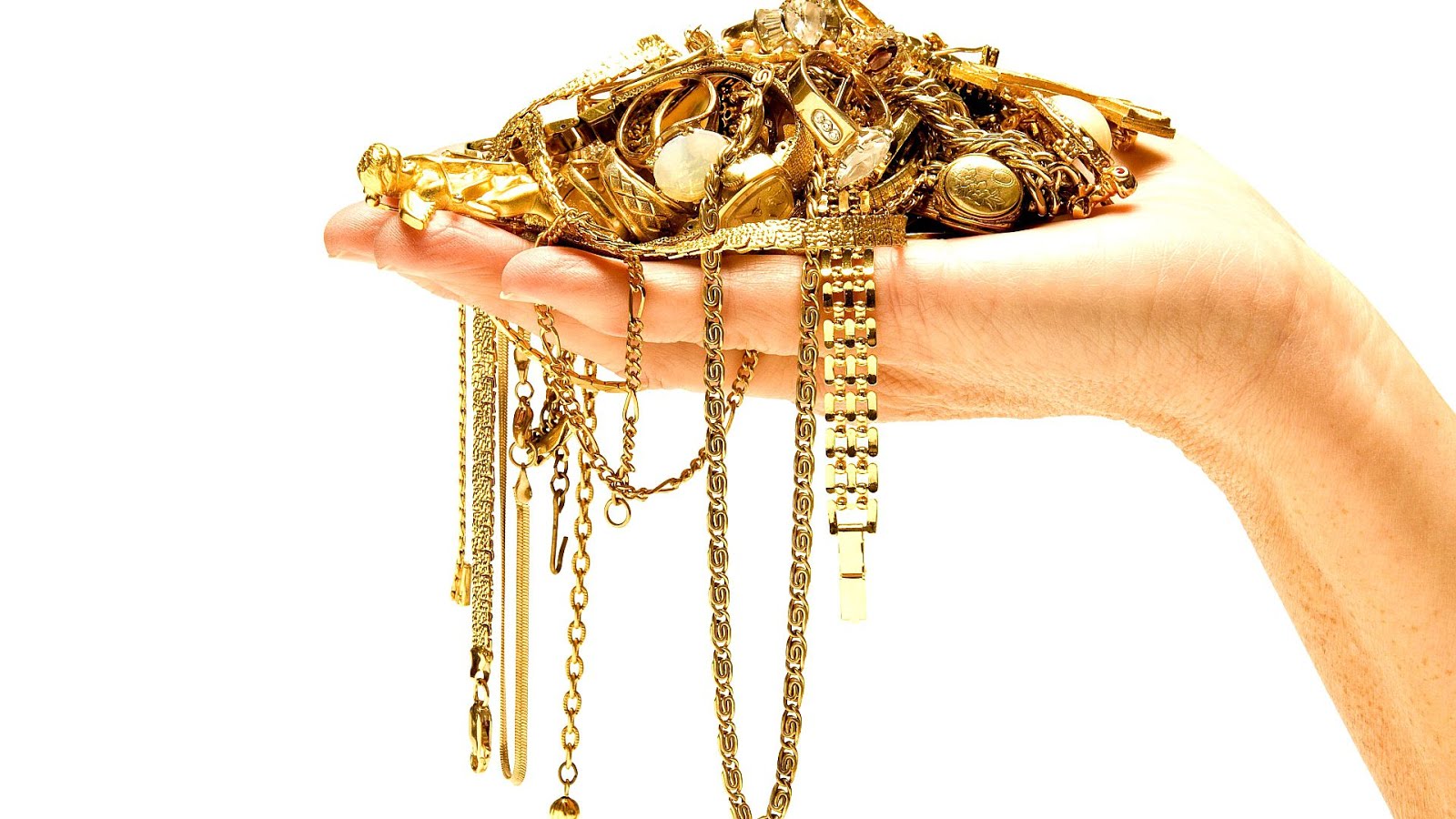 Sell Gold Jewelry Nyc Gold Choices