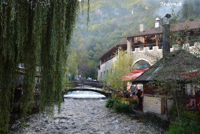 The Beautiful City Of Travnik