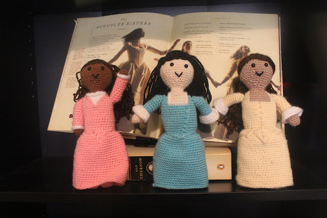 The Schuyler Sisters
