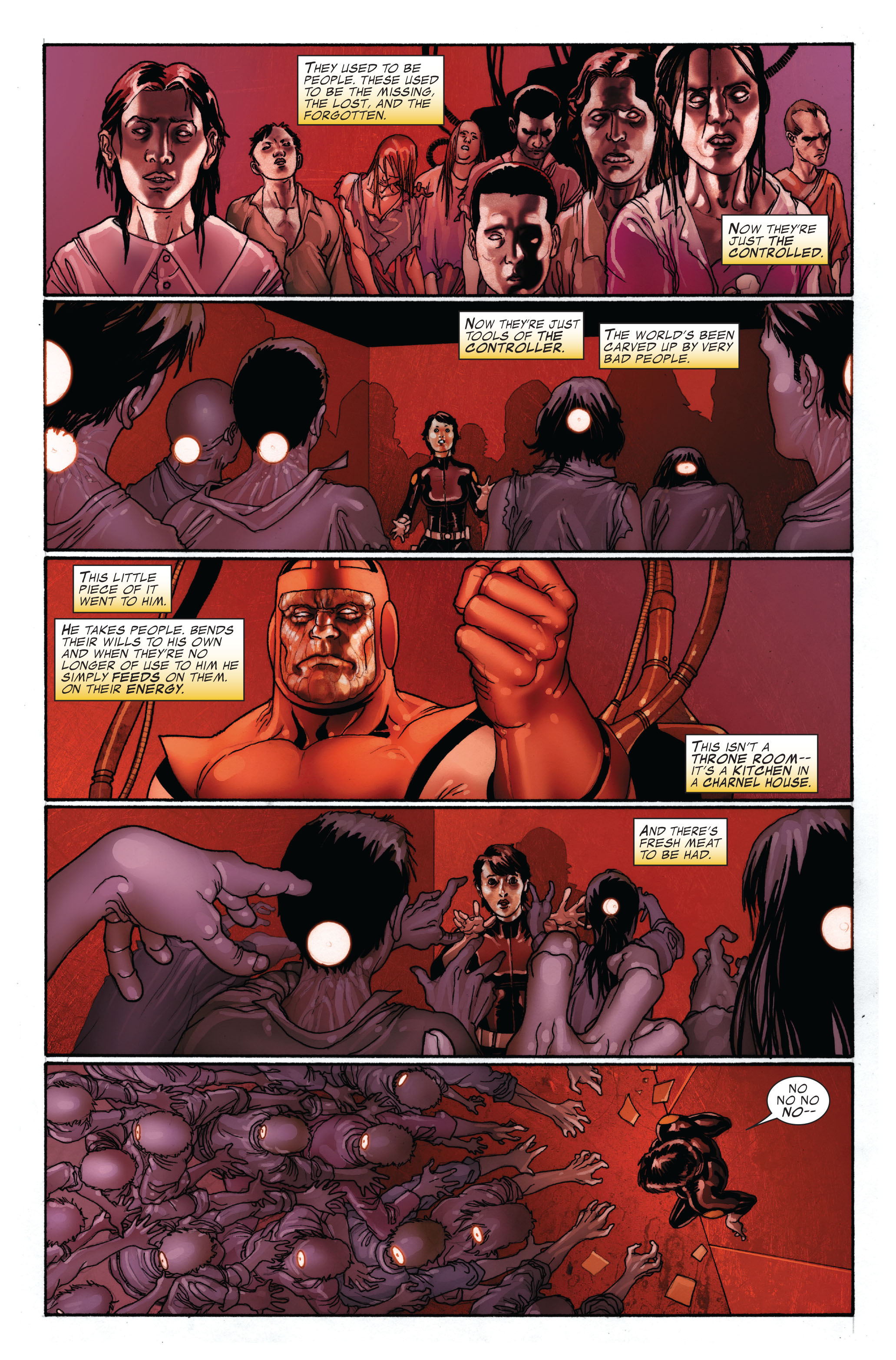 Invincible Iron Man (2008) 12 Page 17