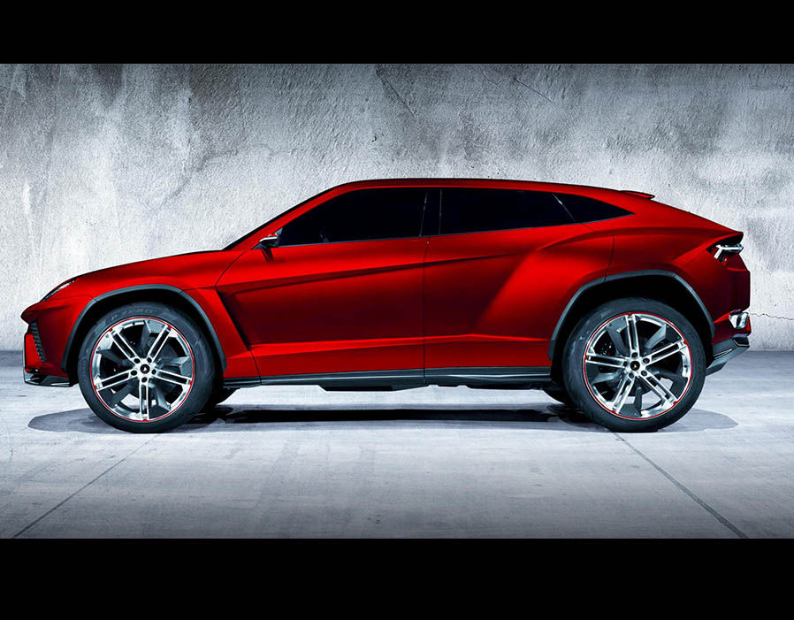 Urus release date Confirmed