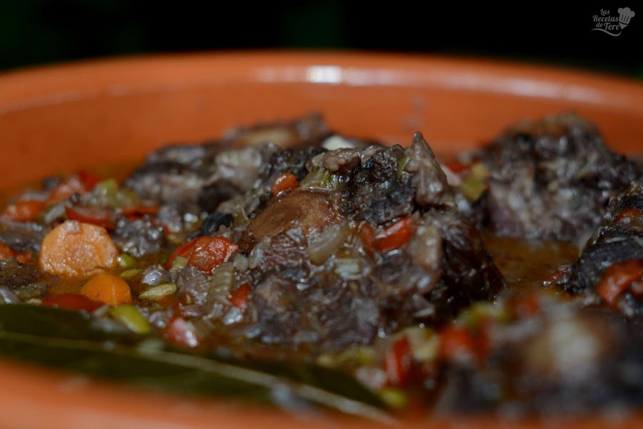 Rabo de toro guisado tererecetas 03