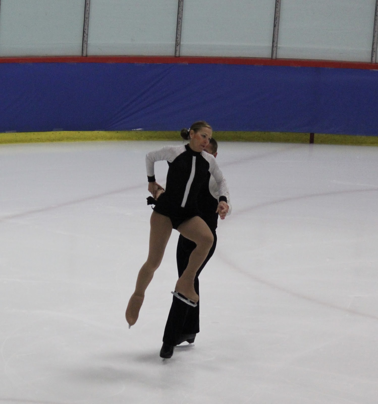 WALTZ JUMP Adult Figure Skating Over Age 60 2016 ADULT CHAMPIONSHIPS