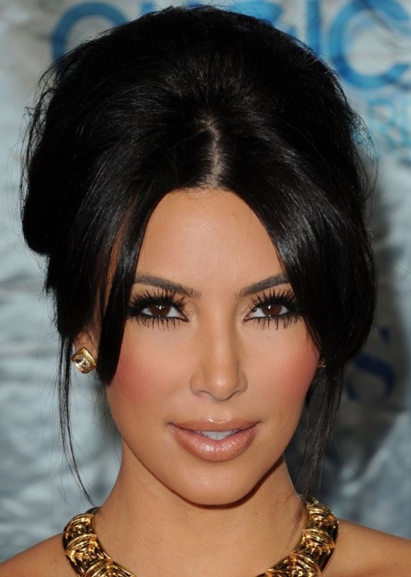 Kim Kardashian Style Kim Kardashian Hair Style