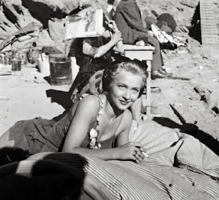 Carole Landis One Million B.C.