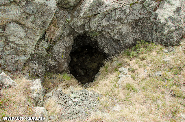 Bunker from WW1